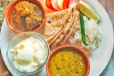 regular thali