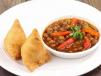 Chole Samosa