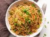Veg. Hakka Noodles
