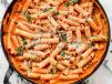 Pink Pasta