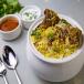 DD Special Mutton Dum Biryani -  