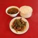 WEDNESDAY - Talawa Gosht, Tamate Ki Chutney, Plain Rice