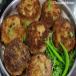 Hyderabadi Mutton Kheema Cutlet - 6 pieces