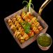 Makai Malai Sheekh Kebab 