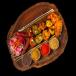 Non-Veg Kebab Platter (Half)