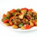 Mushroom Chilly Dry/Gravy 