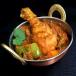 Chicken Kadhai. 