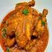 Murgh Musallam, Half