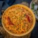 Schezwan Fried Fice (Vegetable) 