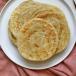 Aloo Stuffed Paratha