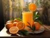 Sunshine Citrus Burst- Freshly Squeezed Orange Juice