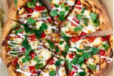 Schez Veg Paneer Cheese Pizza