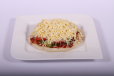 Pavbhaji Cheese Pizza