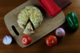 Mozarella Cheese Pizza
