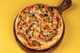 Jain Veg Cheese Pizza