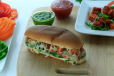 Veg Cheese Roll