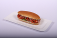 Pavbhaji Cheese Roll