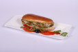 Veg Paneer Methi Cheese Roll