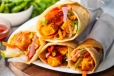Veg Paneer Cheese Roll