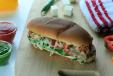 Manchurian Cheese Roll