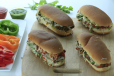 Palak Paneer Cheese Roll