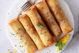 Jain Veg Cheese Roll