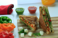 Veg Paneer Cheese Grill