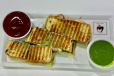 Veg Paneer Methi Cheese Grill