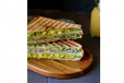 Paneer Methi Cheese Grill