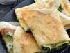 Palak Paneer Dosa