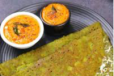 Palak Paneer Butter Dosa