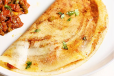 Schezwan Pav Bhaji Dosa