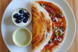 Schezwan Masala Dosa