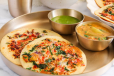 Mix Cheese Uttapam