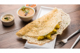 Rava Masala Dosa