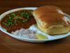 Cheese Masala Pav