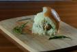 Schezwan Vada Pav