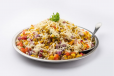 Cheese Bhel Puri