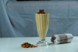 Anjeer Dry Fruit Milk Shake