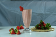 Strawberry Milk Shake
