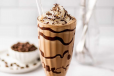 Cold Coffee Milk Shake