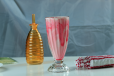 Rose Milk Shake