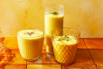 Mango And Dates Lassi