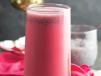 Rose Lassi
