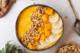 Mango Fruit Bowl