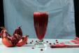 Pomegranate Kiwi Juice