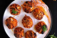 Tandoori Veg Momos (Smoky)