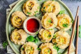 Veg Lovers - Paneer Momos