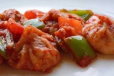 Chilly Paneer Momos
