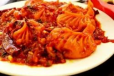 Schezwan Chicken Momos